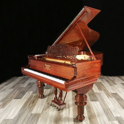 Steinway pianos for sale: 1895 Steinway B - $45,000