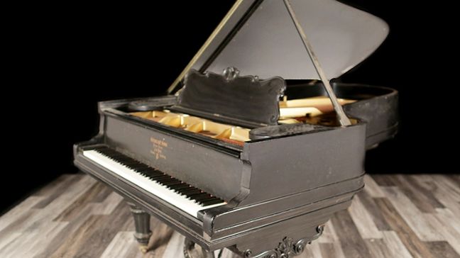 <span>1899</span> Steinway C