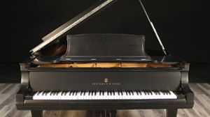 Steinway pianos for sale: 1912 Steinway Grand D - $85,000