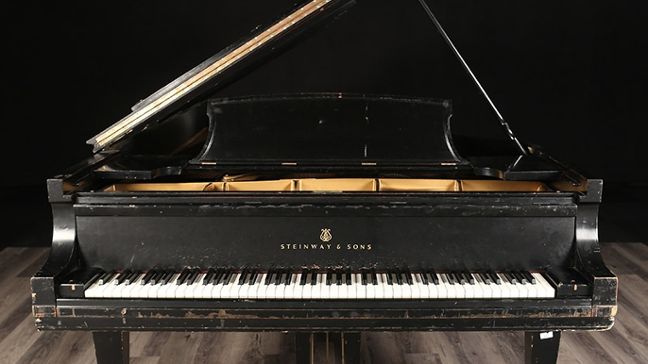 <span>1963</span> Steinway D