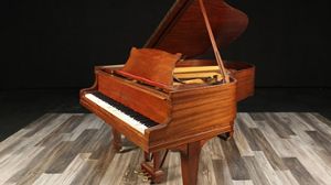 Steinway pianos for sale: 1929 Steinway Hamburg Grand M - $91,600