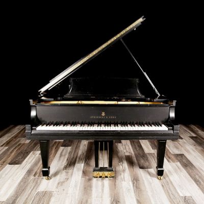 Steinway pianos for sale: 1926 Steinway Grand L - $58,500