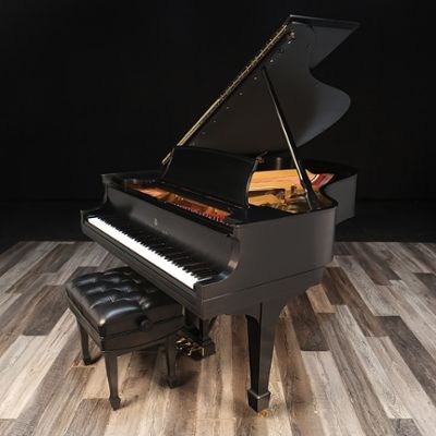 Steinway pianos for sale: 1934 Steinway Grand L - $58,500