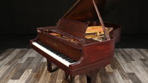 Steinway pianos for sale: 1934 Steinway Grand L - $58,500