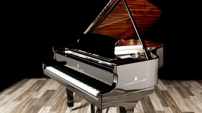 <span>1942</span> Steinway A3