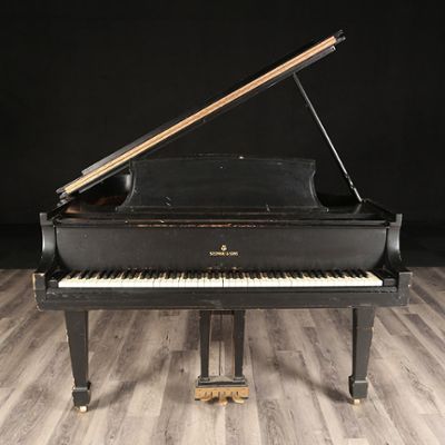 Steinway pianos for sale: 1958 Steinway Grand L - $58,500