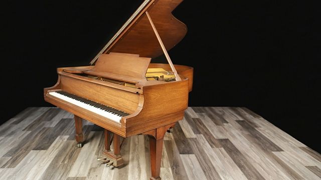 <span>1918</span> Steinway M