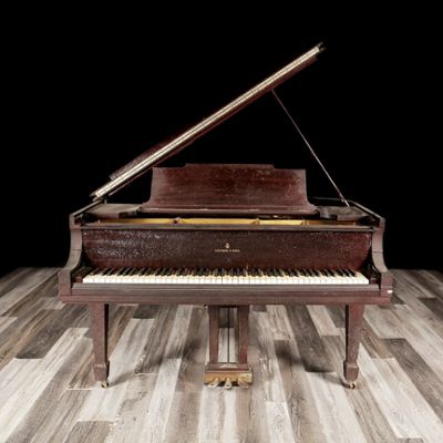 Steinway pianos for sale: 1920 Steinway Grand M - $65,500