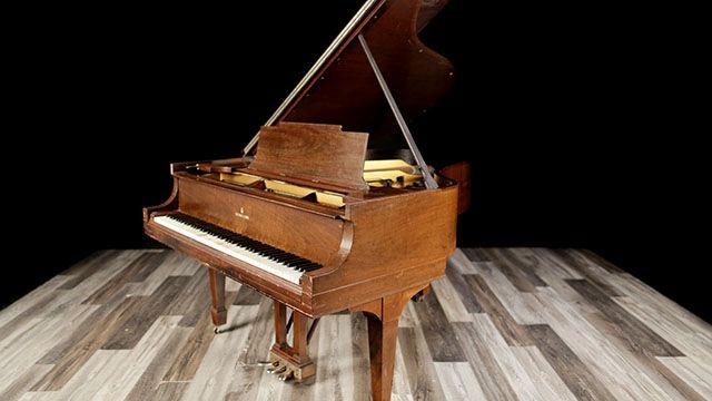 <span>1921</span> Steinway M