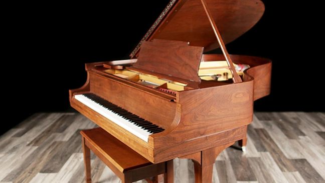 <span>1924</span> Steinway M