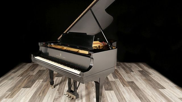 <span>1927</span> Steinway M