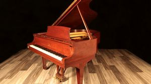 Steinway pianos for sale: 1957 Steinway Grand M - $28,600