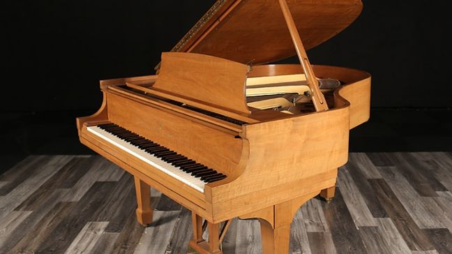 <span>1965</span> Steinway M