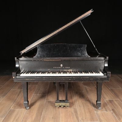 Steinway pianos for sale: 1965 Steinway Grand M - $14,900