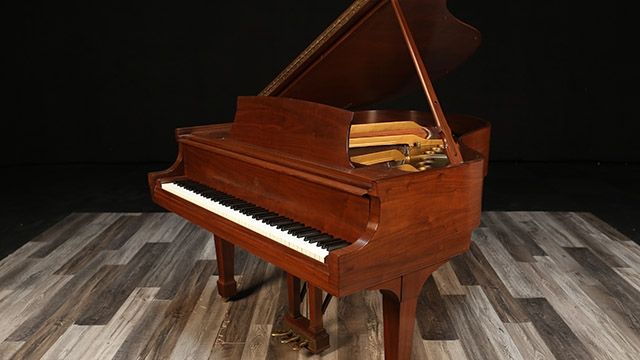 <span>1970</span> Steinway M