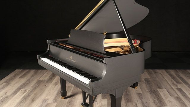 <span>1976</span> Steinway M
