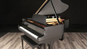 Steinway pianos for sale: 1981 Steinway Grand M - $59,500