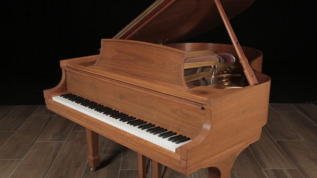 <span>1993</span> Steinway M