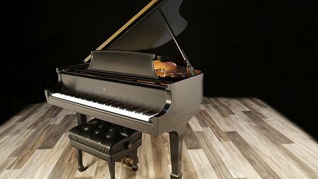 <span>1999</span> Steinway M