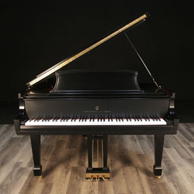 Steinway pianos for sale: 2004 Steinway Grand M w/ Player - $49,500