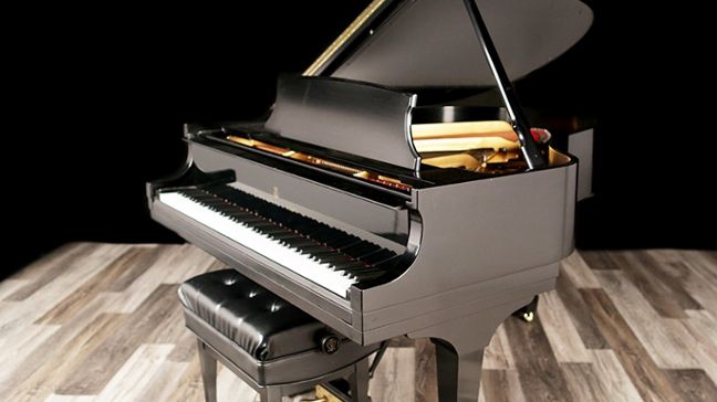 <span>2010</span> Steinway M