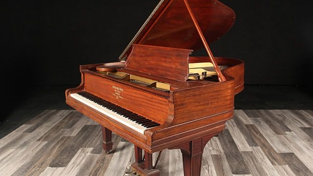 <span>1903</span> Steinway O