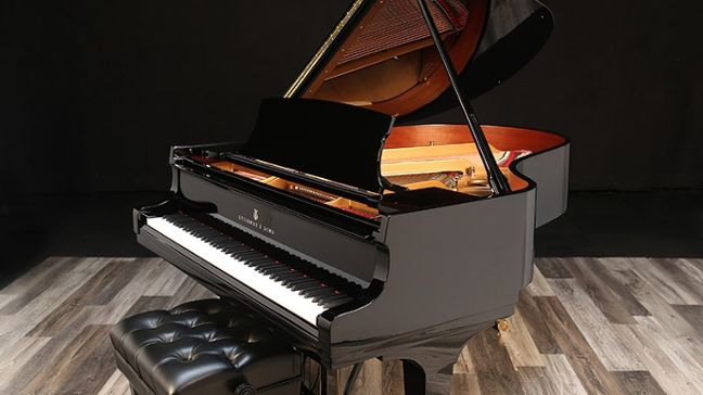 <span>1922</span> Steinway O