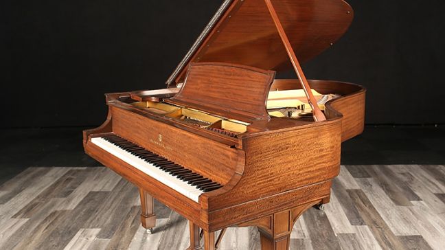 <span>1923</span> Steinway O