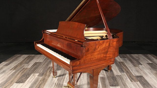 <span>1956</span> Steinway S