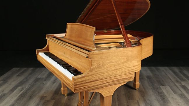 <span>1997</span> Steinway S