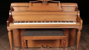 Steinway pianos for sale: 1970 Steinway Upright Console - $7,800