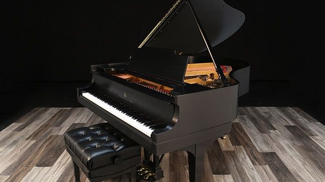 <span>1931</span> Steinway M