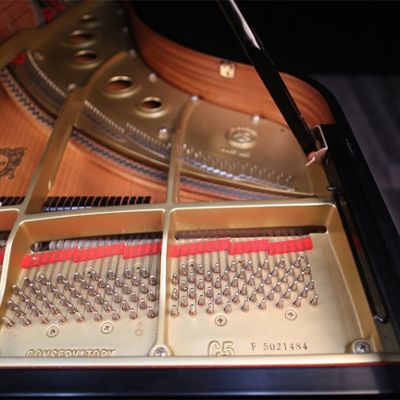 Yamaha pianos for sale: 1992 Yamaha Grand C5 - $24,500