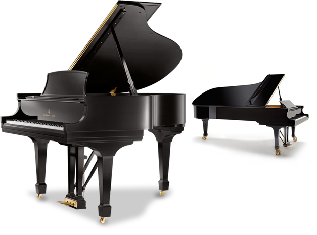 how much is a baby grand piano steinway